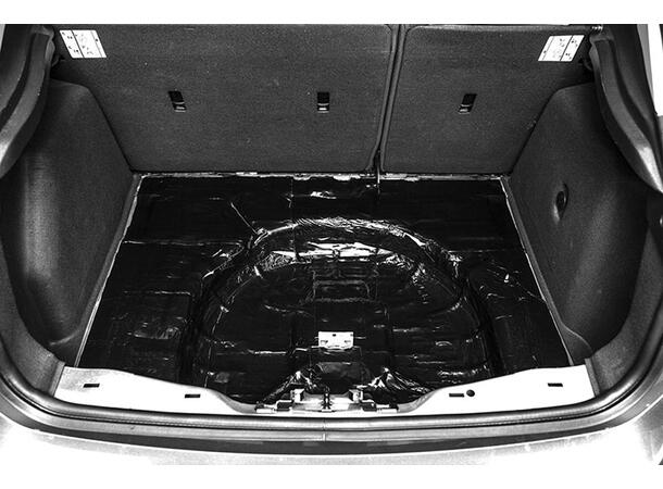Rockford Fosgate dempematte 0,13m² lyd dempematte